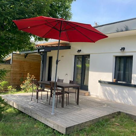Maison De Charme Pessac Exteriör bild